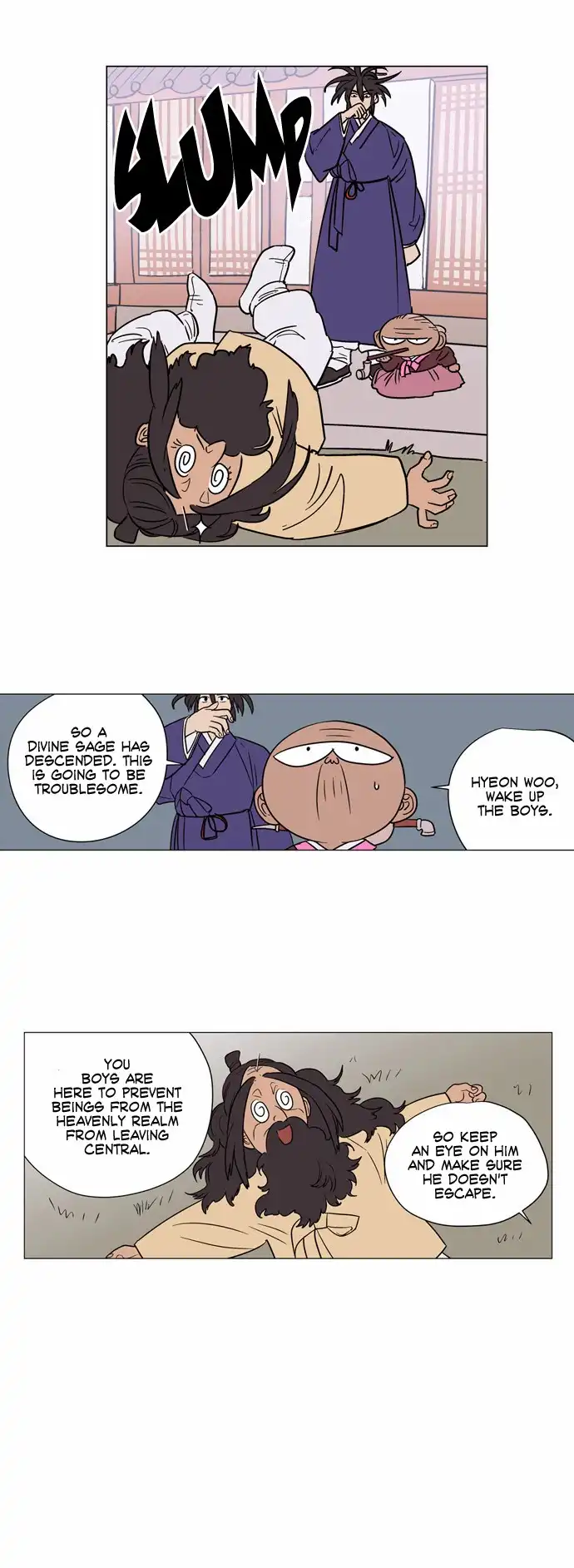 Doonggule Tea! Chapter 22 7